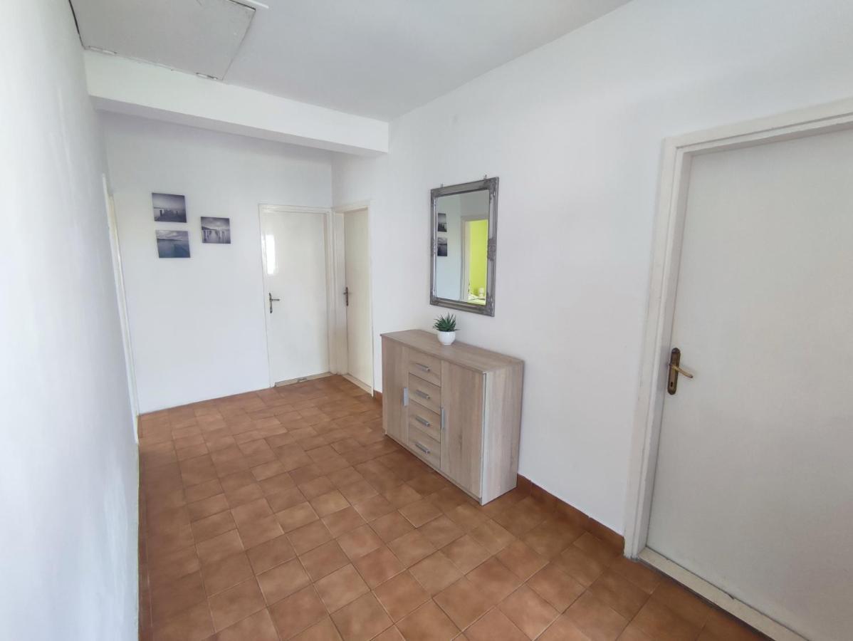Apartment Maria Ljubac  Exterior photo
